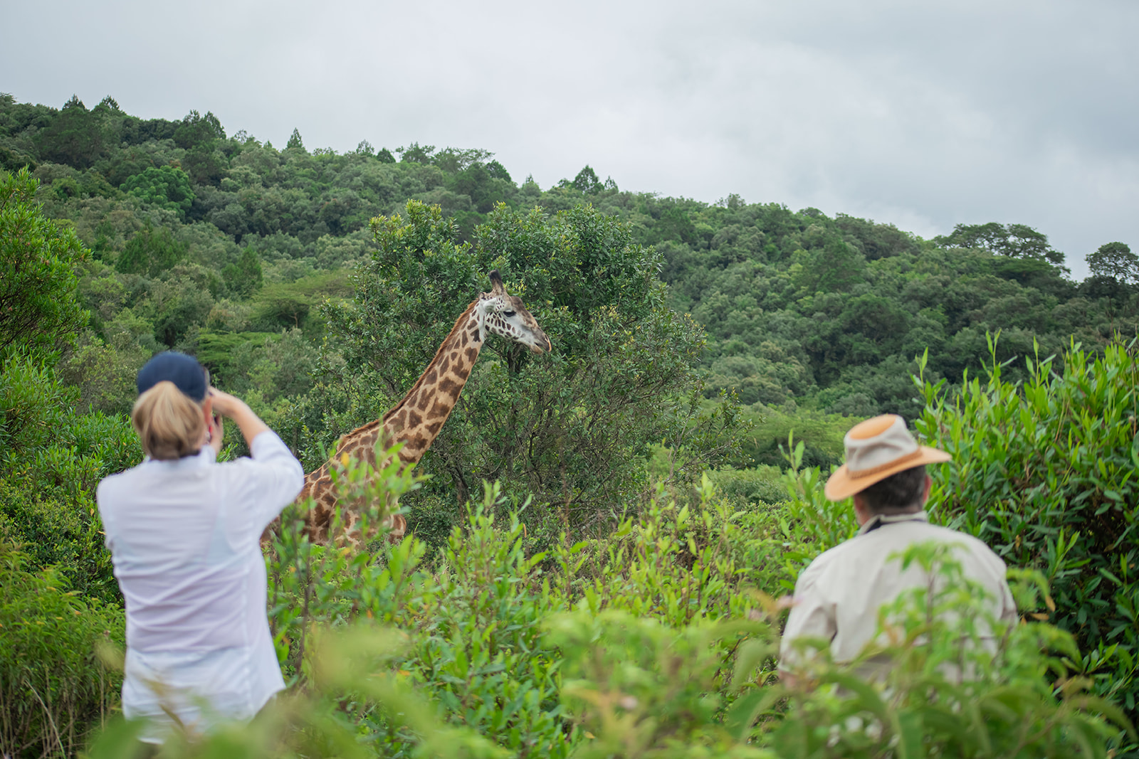 Why Travel with EXG