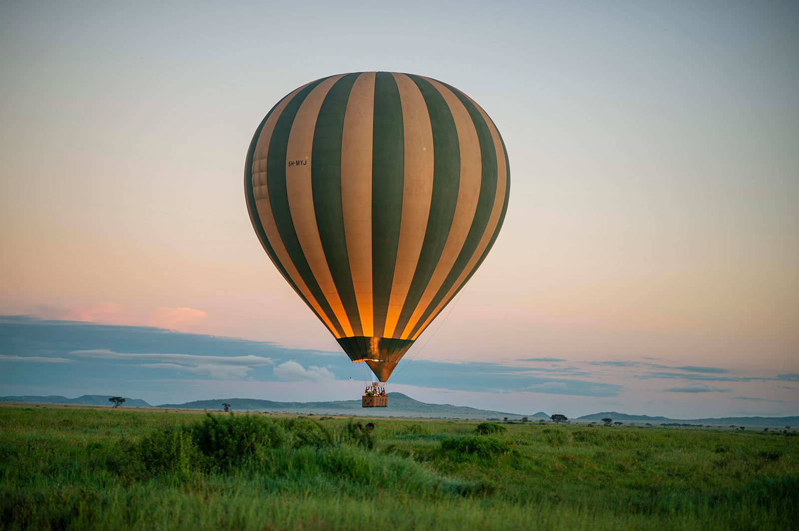 Why Travel with EXG