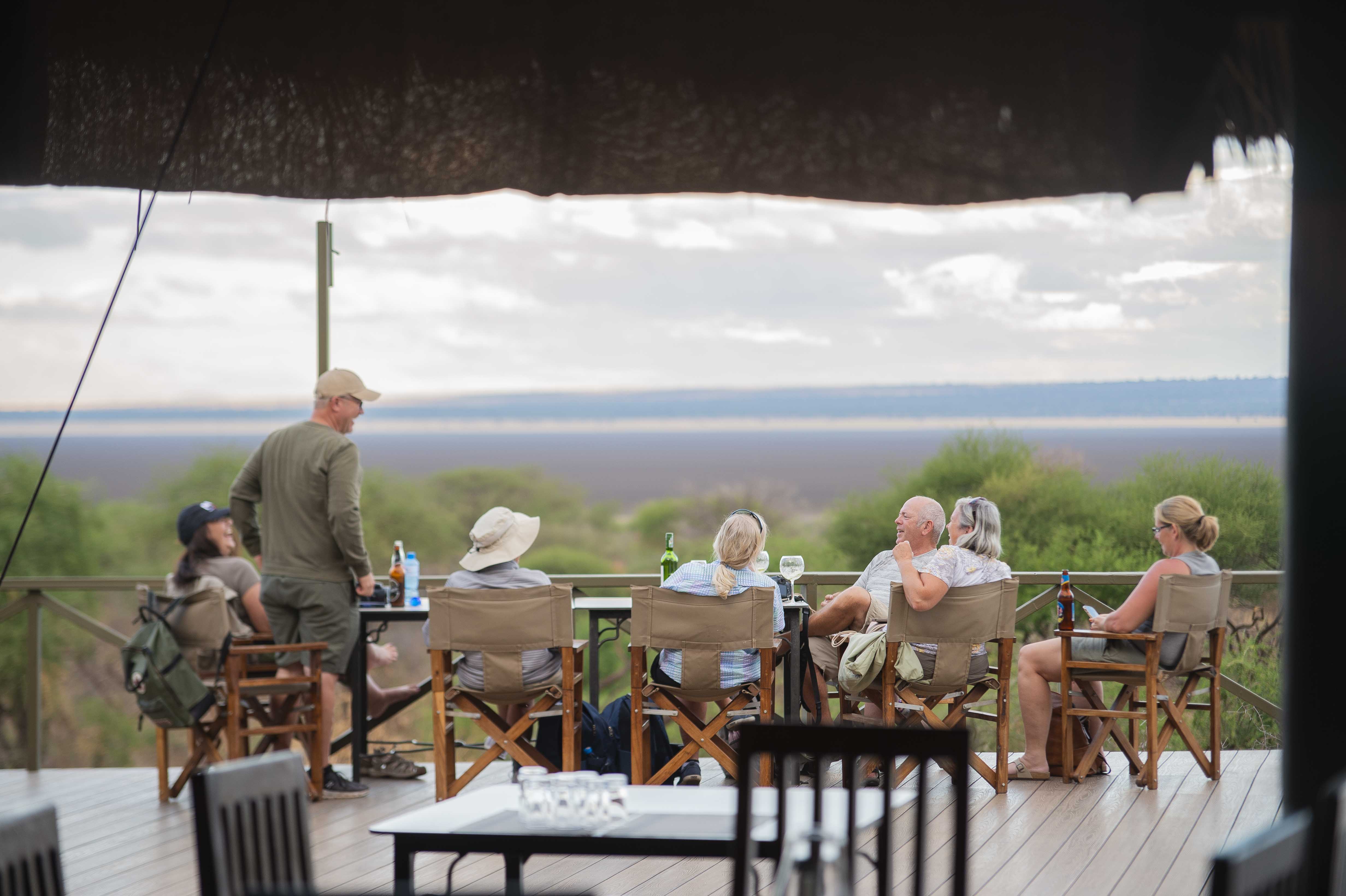 Why Travel with EXG