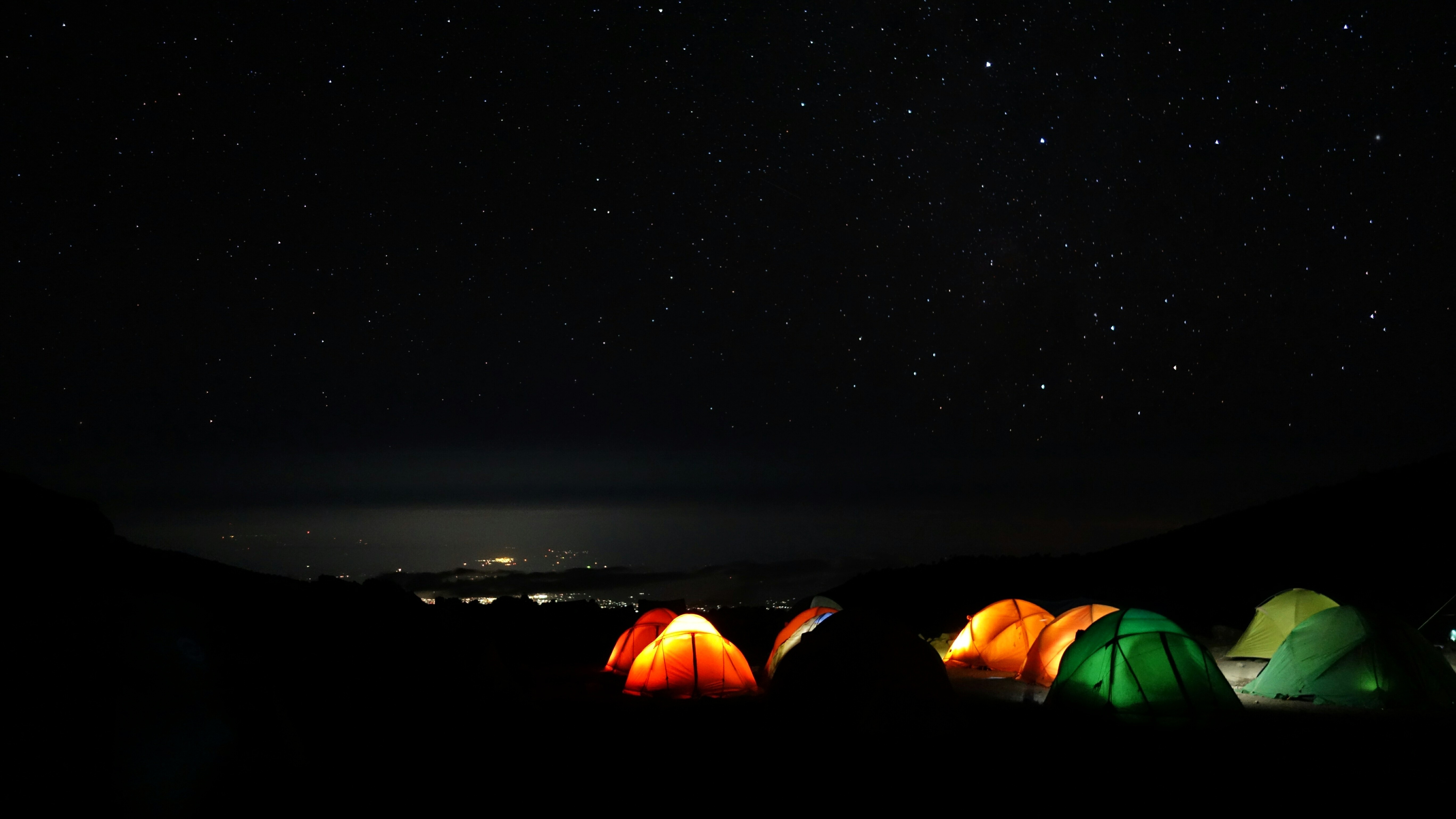 Machame Route