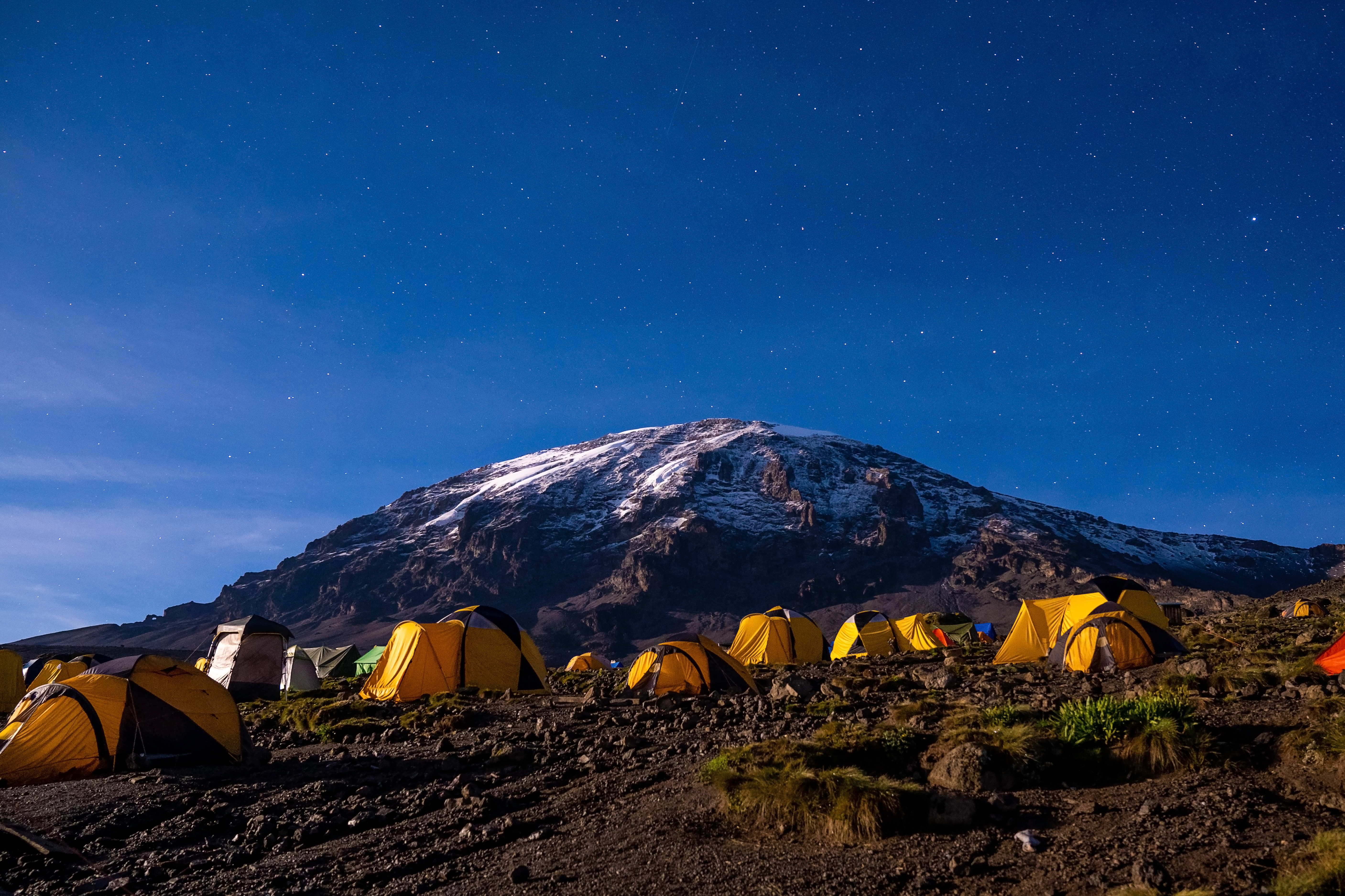 Mountain Kilimanjaro Trekking